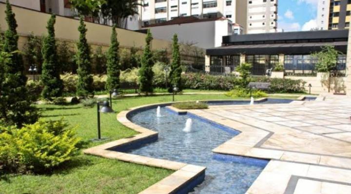 Hotel Mrc Pinheiros Сан-Пауло Экстерьер фото