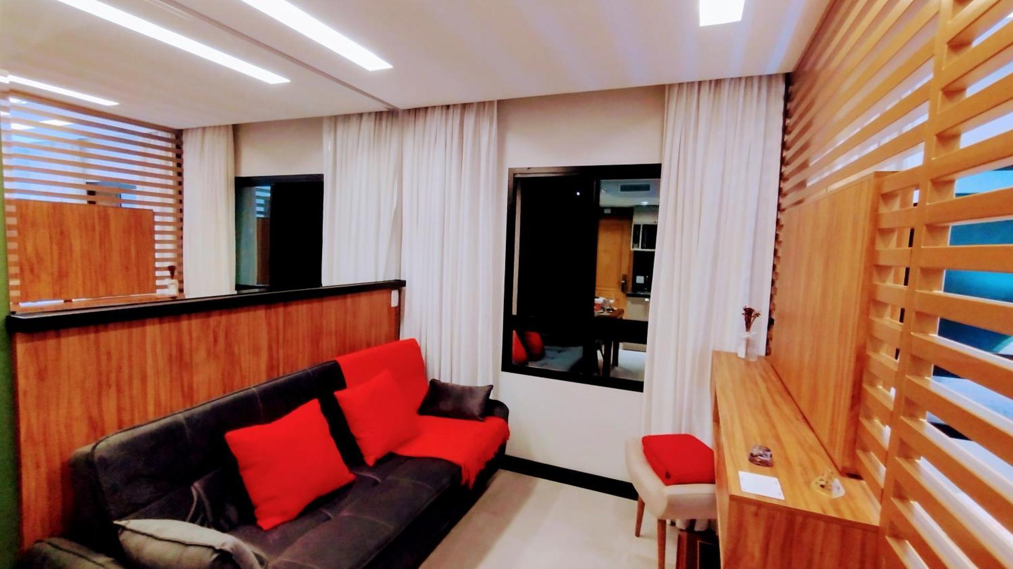 Hotel Mrc Pinheiros Сан-Пауло Экстерьер фото